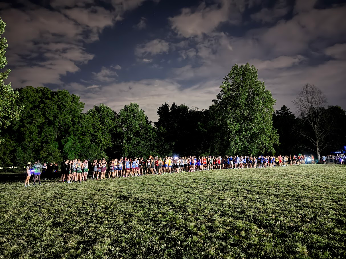 Green Hill High School Cross Country Schedule 2025